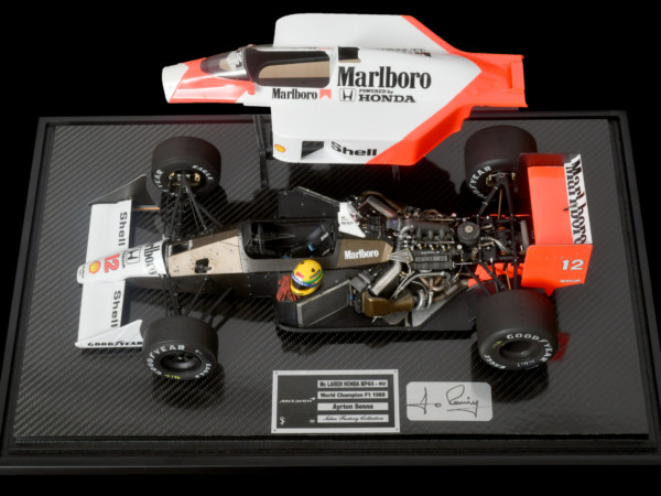 Mclaren MP4/4 Senna Mclaren MP4/4 Senna
