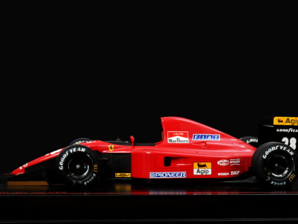 Ferrari 643 #28 1/8