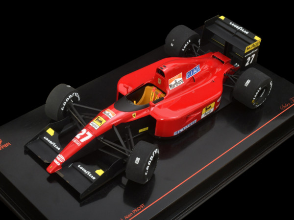 Ferrari 643 #27 1/8