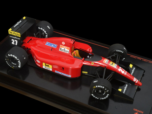 Ferrari 643 #27 1/8