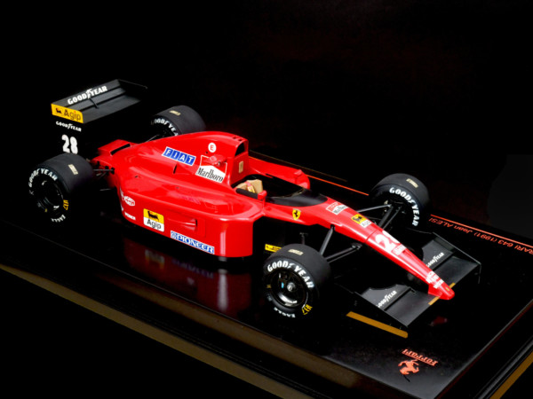 Ferrari 643 #28 1/8