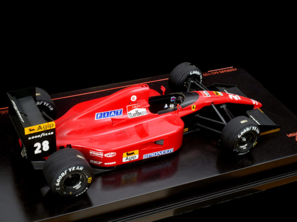 Ferrari 643 #28 1/8