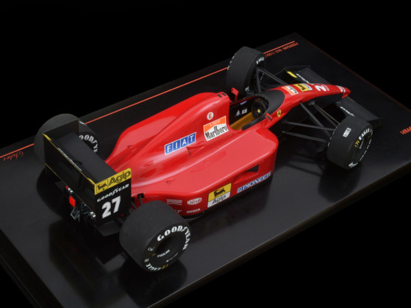 Ferrari 643 #27 1/8