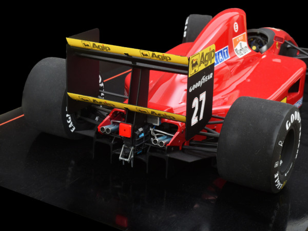 Ferrari 643 #27 1/8