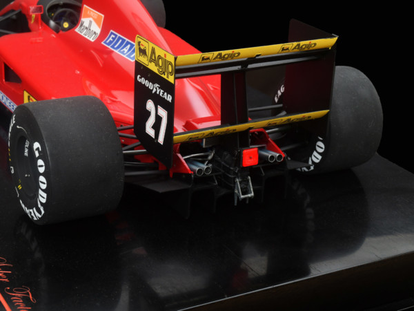 Ferrari 643 #27 1/8