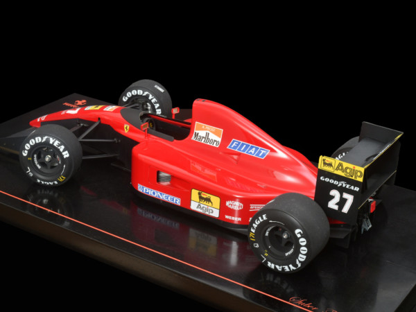 Ferrari 643 #27 1/8
