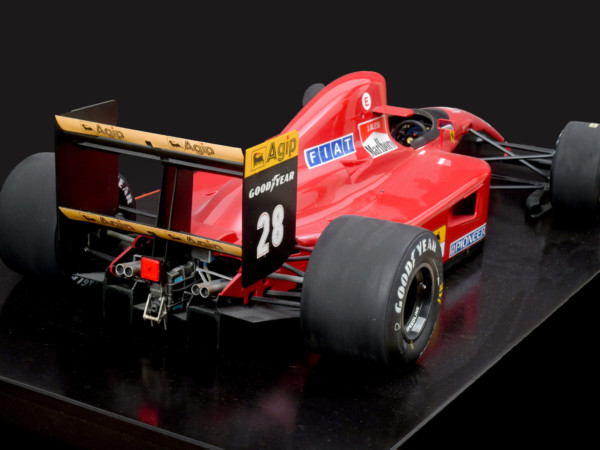 Ferrari 643 #28 1/8