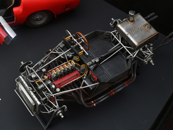 Ferrari 250 TRI/61