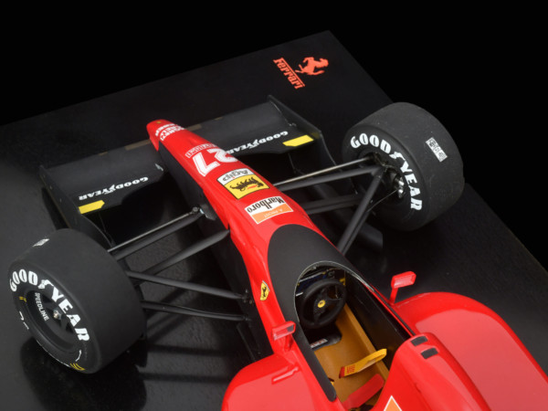 Ferrari 643 #27 1/8