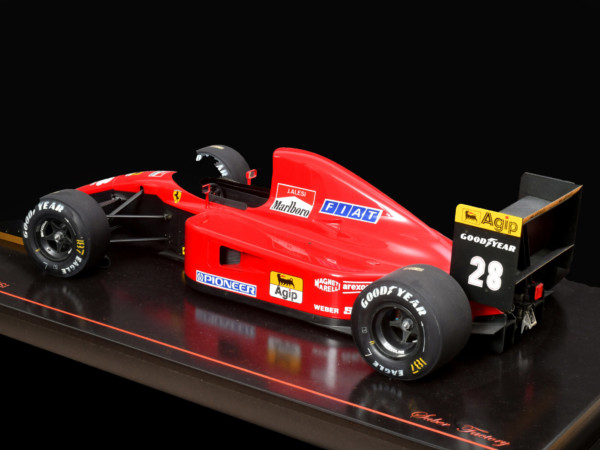 Ferrari 643 #28 1/8
