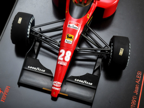 Ferrari 643 #28 1/8