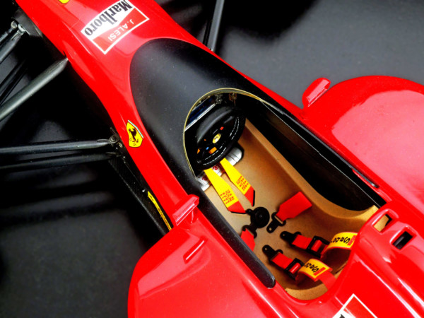 Ferrari 643 #28 1/8