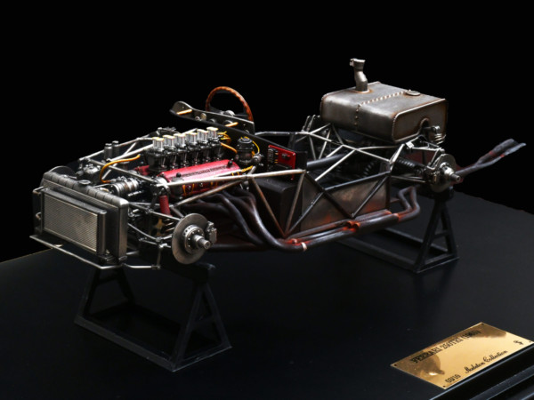 Ferrari 250 TRI/61