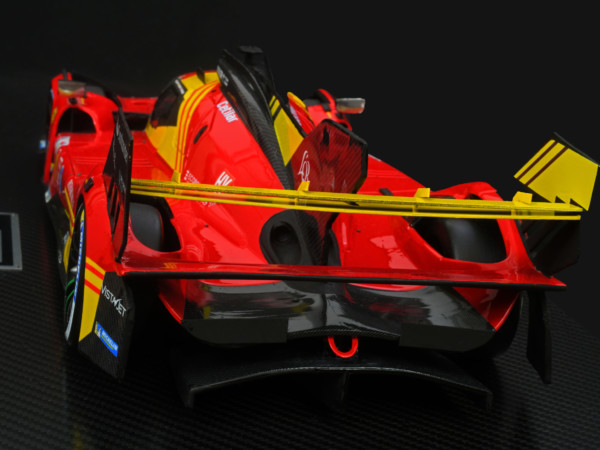 Ferrari 499P Winner Le Mans 2024