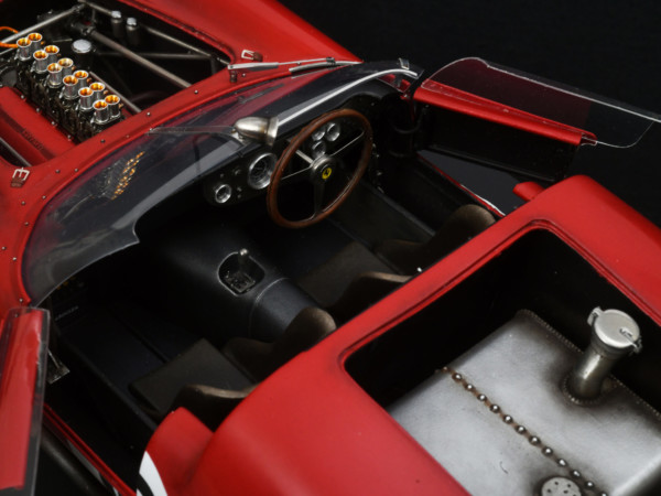Ferrari 250 TRI/61