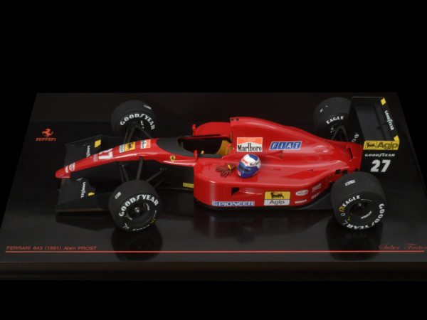 Ferrari 643 #27 1/8