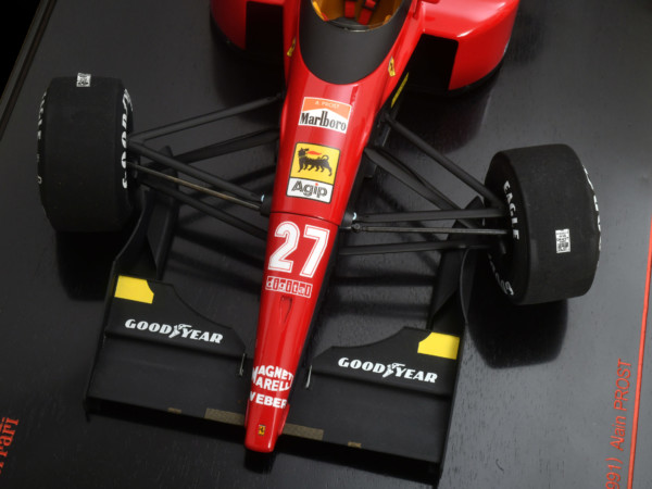 Ferrari 643 #27 1/8