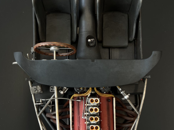 Ferrari 1512 (1965) "Lorenzo Bandini" Ferrari 1512 (1965) "Lorenzo Bandini"