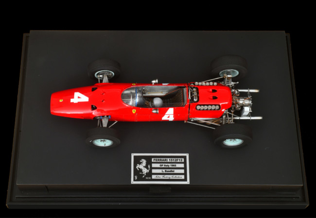 Ferrari 1512 (1965) "Lorenzo Bandini" Ferrari 1512 (1965) "Lorenzo Bandini"