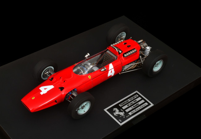 Ferrari 1512 (1965) "Lorenzo Bandini" Ferrari 1512 (1965) "Lorenzo Bandini"