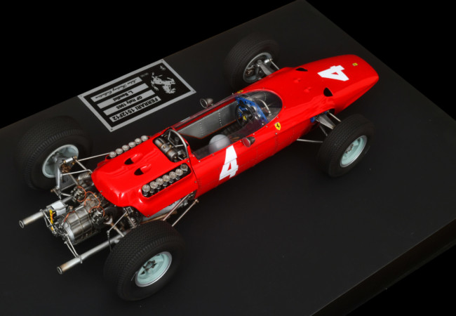 Ferrari 1512 (1965) "Lorenzo Bandini" Ferrari 1512 (1965) "Lorenzo Bandini"
