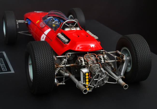 Ferrari 1512 (1965) "Lorenzo Bandini" Ferrari 1512 (1965) "Lorenzo Bandini"