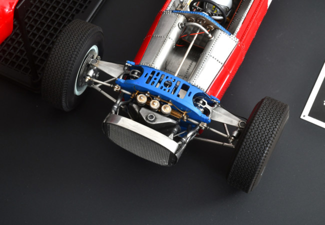 Ferrari 1512 (1965) "Lorenzo Bandini" Ferrari 1512 (1965) "Lorenzo Bandini"