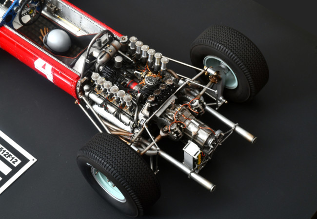 Ferrari 1512 (1965) "Lorenzo Bandini" Ferrari 1512 (1965) "Lorenzo Bandini"