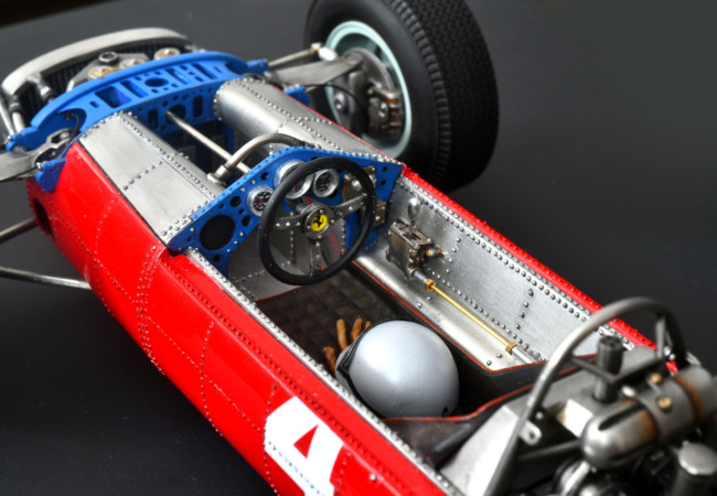 Ferrari 1512 (1965) "Lorenzo Bandini" Ferrari 1512 (1965) "Lorenzo Bandini"