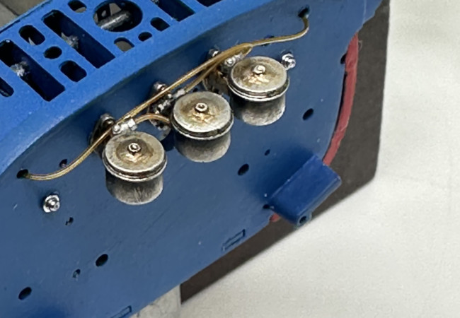 Ferrari 1512 (1965) "Lorenzo Bandini" Ferrari 1512 (1965) "Lorenzo Bandini"