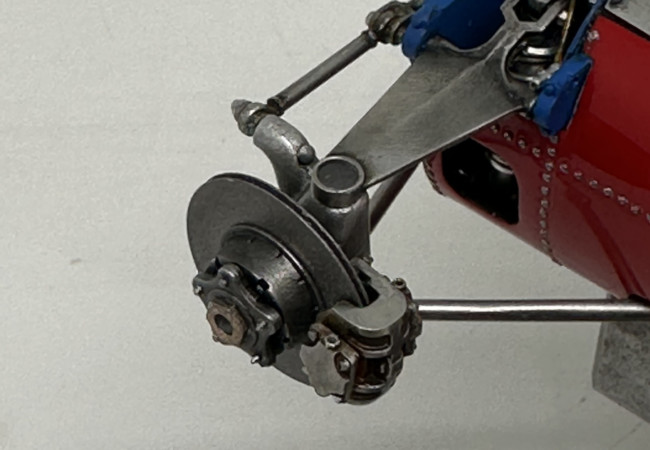 Ferrari 1512 (1965) "Lorenzo Bandini" Ferrari 1512 (1965) "Lorenzo Bandini"