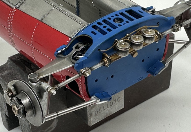 Ferrari 1512 (1965) "Lorenzo Bandini" Ferrari 1512 (1965) "Lorenzo Bandini"