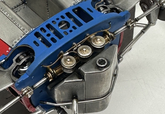 Ferrari 1512 (1965) "Lorenzo Bandini" Ferrari 1512 (1965) "Lorenzo Bandini"