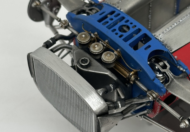 Ferrari 1512 (1965) "Lorenzo Bandini" Ferrari 1512 (1965) "Lorenzo Bandini"