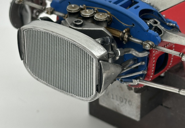 Ferrari 1512 (1965) "Lorenzo Bandini" Ferrari 1512 (1965) "Lorenzo Bandini"