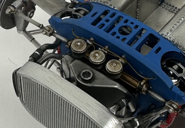 Ferrari 1512 (1965) "Lorenzo Bandini" Ferrari 1512 (1965) "Lorenzo Bandini"