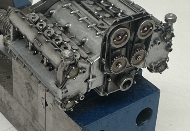 Ferrari 1512 (1965) "Lorenzo Bandini" Ferrari 1512 (1965) "Lorenzo Bandini"