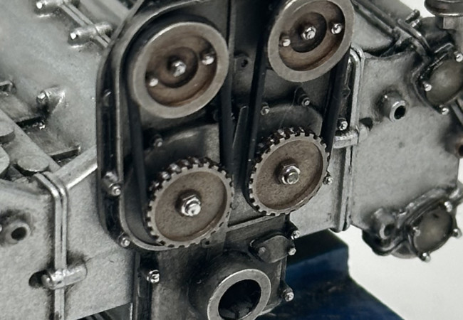 Ferrari 1512 (1965) "Lorenzo Bandini" Ferrari 1512 (1965) "Lorenzo Bandini"