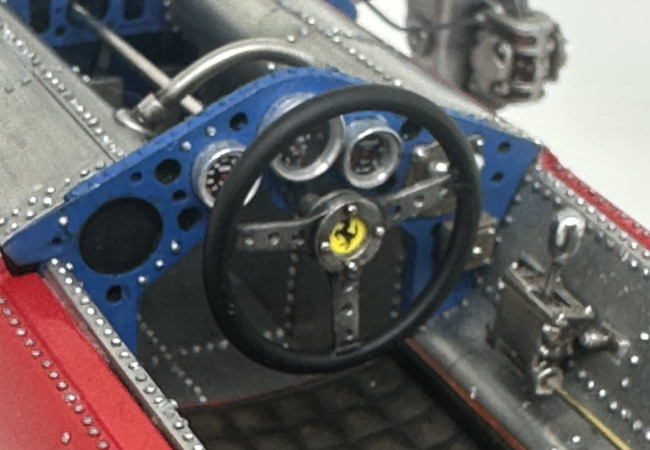 Ferrari 1512 (1965) "Lorenzo Bandini" Ferrari 1512 (1965) "Lorenzo Bandini"