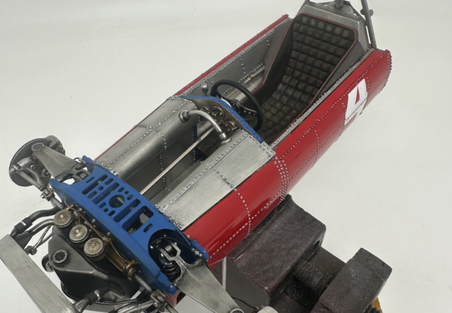 Ferrari 1512 (1965) "Lorenzo Bandini" Ferrari 1512 (1965) "Lorenzo Bandini"