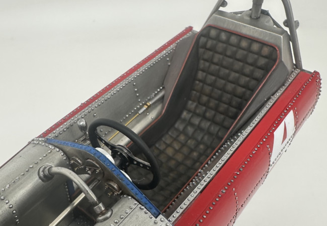 Ferrari 1512 (1965) "Lorenzo Bandini" Ferrari 1512 (1965) "Lorenzo Bandini"