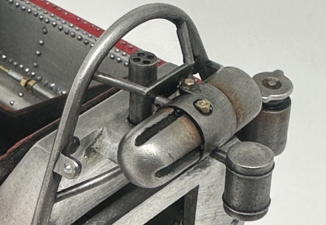 Ferrari 1512 (1965) "Lorenzo Bandini" Ferrari 1512 (1965) "Lorenzo Bandini"