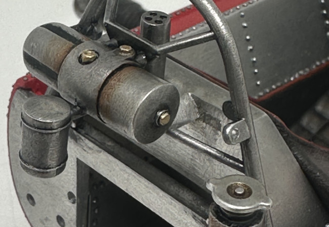 Ferrari 1512 (1965) "Lorenzo Bandini" Ferrari 1512 (1965) "Lorenzo Bandini"