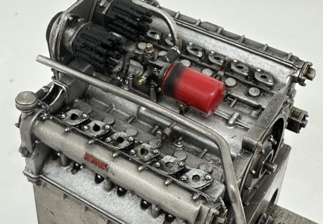 Ferrari 1512 (1965) "Lorenzo Bandini" Ferrari 1512 (1965) "Lorenzo Bandini"