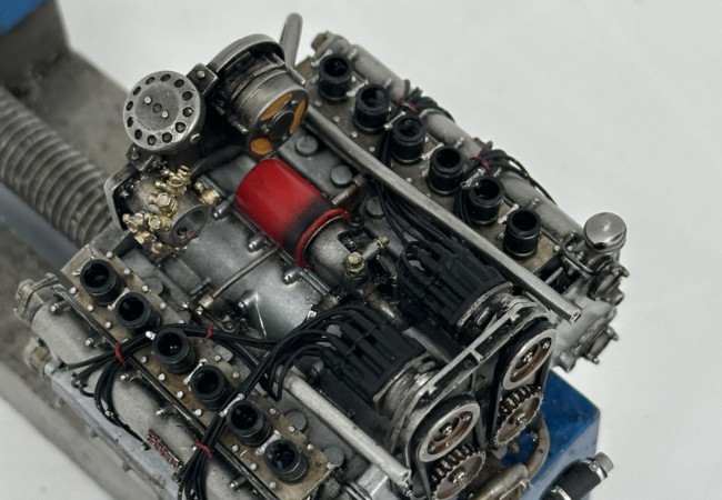 Ferrari 1512 (1965) "Lorenzo Bandini" Ferrari 1512 (1965) "Lorenzo Bandini"