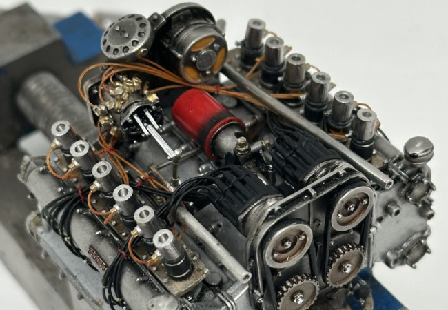 Ferrari 1512 (1965) "Lorenzo Bandini" Ferrari 1512 (1965) "Lorenzo Bandini"