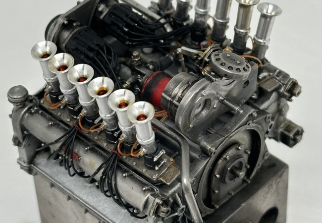 Ferrari 1512 (1965) "Lorenzo Bandini" Ferrari 1512 (1965) "Lorenzo Bandini"