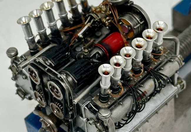 Ferrari 1512 (1965) "Lorenzo Bandini" Ferrari 1512 (1965) "Lorenzo Bandini"