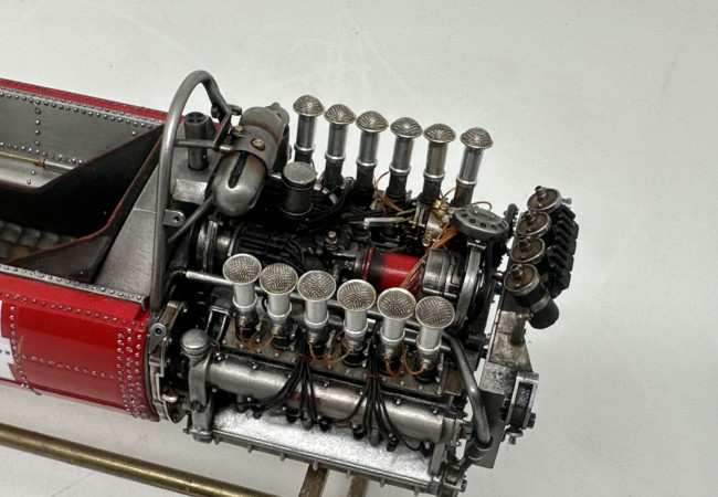 Ferrari 1512 (1965) "Lorenzo Bandini" Ferrari 1512 (1965) "Lorenzo Bandini"