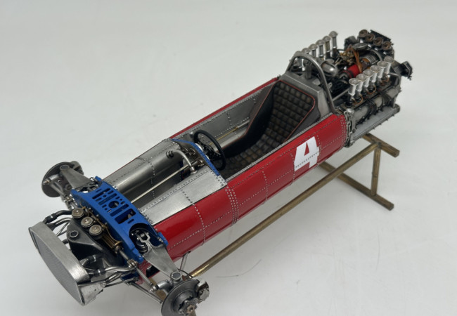 Ferrari 1512 (1965) "Lorenzo Bandini" Ferrari 1512 (1965) "Lorenzo Bandini"